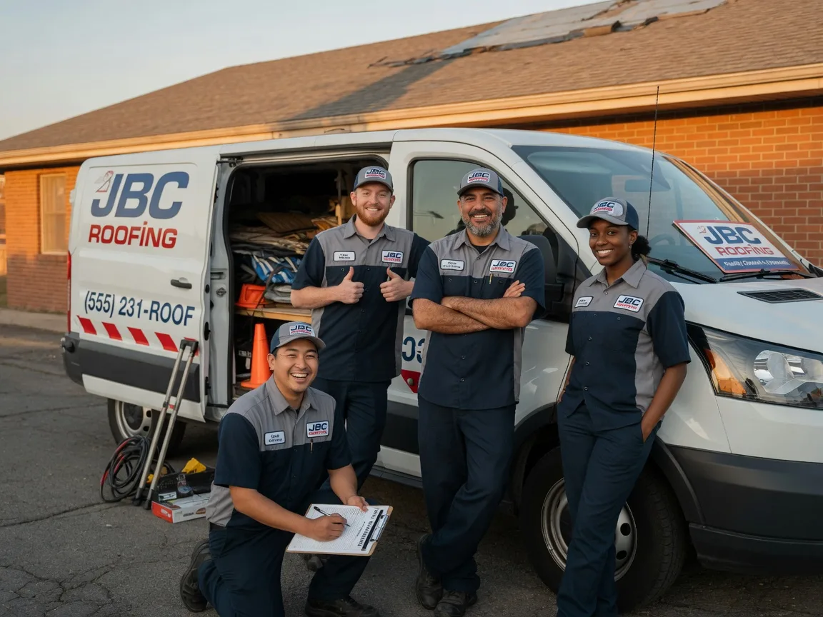 Roof Replacement company in Drummonds, TN